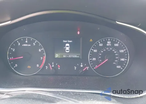 2016 Kia Cadenza Premium из США, поврежденный, VIN KNALN4D7XG5217952